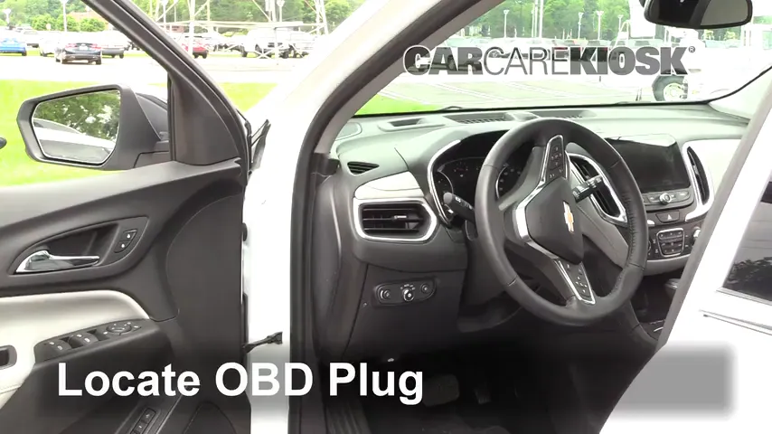 2019 Chevrolet Equinox Premier 1.6L 4 Cyl. Turbo Diesel Check Engine Light